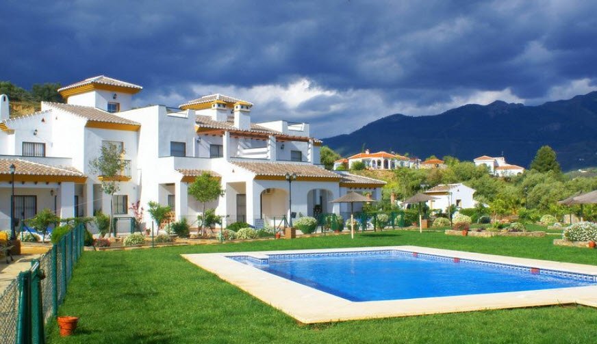 Castillo de Zalia, Spain